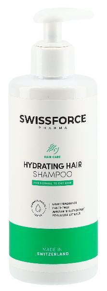 Swissforce Shampooing hydratant (250ml)