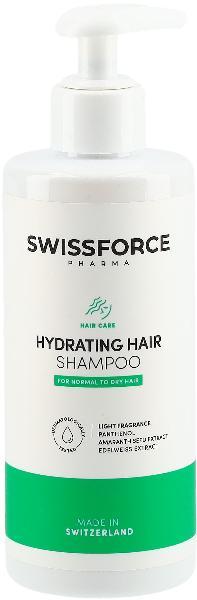 Swissforce Shampoo idratante (250ml)