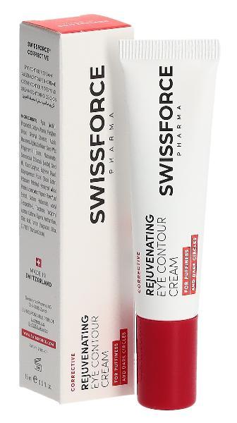 Swissforce Crema contorno occhi rivitalizzante (15ml)
