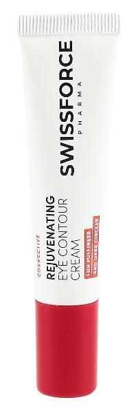 Swissforce Revitalising Eye Cream (15ml)
