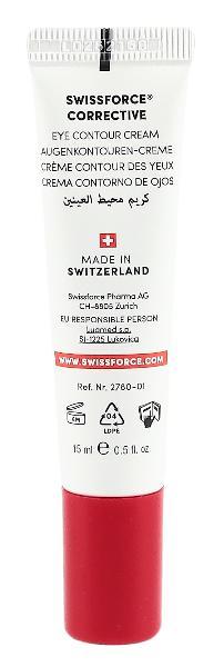Swissforce Revitalising Eye Cream (15ml)