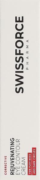 Swissforce Revitalising Eye Cream (15ml)