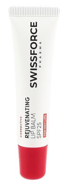 Swissforce Balsamo labbra nutriente SPF 25 (15ml)