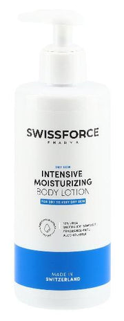 Swissforce Lozione corpo idratazione intensa (250ml)