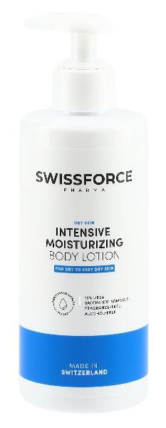 Swissforce Lozione corpo idratazione intensa (250ml)