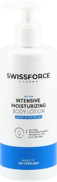 Swissforce Lozione corpo idratazione intensa (250ml)