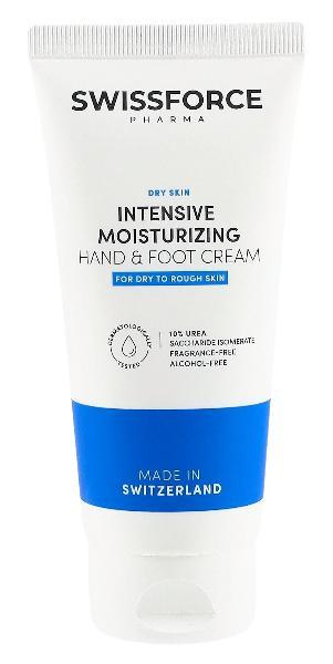 Swissforce Crema riparatrice mani e piedi (100ml)