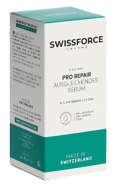 Swissforce Pre Repair Balancing Serum (30ml)