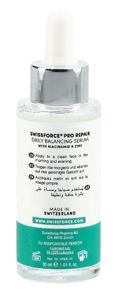 Swissforce Pre Repair Balancing Serum (30ml)