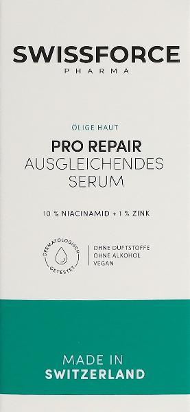 Swissforce Pre Repair Balancing Serum (30ml)