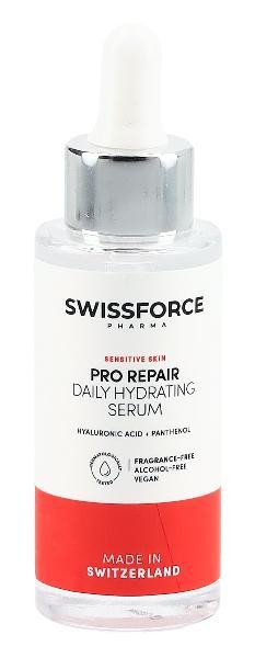 Swissforce Pro Repair Siero quotidiano per pelle sensibile (30ml)