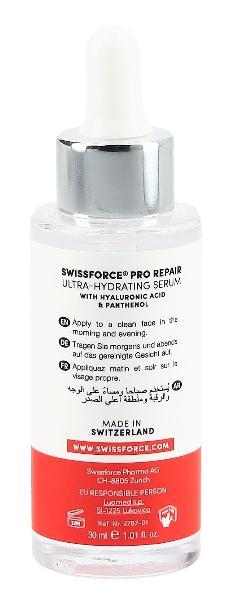 Swissforce Pro Repair Siero quotidiano per pelle sensibile (30ml)