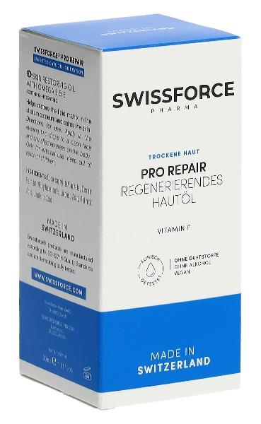 Swissforce Pro Repair Olio rigenerante (30ml)