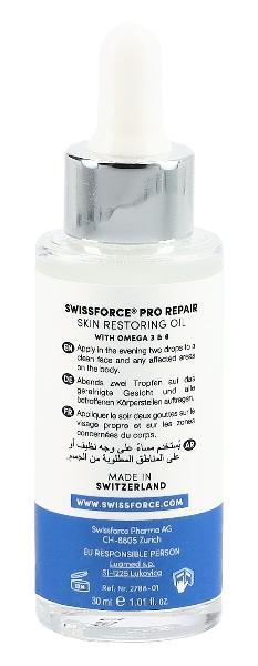 Swissforce Pro Repair Olio rigenerante (30ml)
