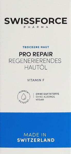 Swissforce Pro Repair Olio rigenerante (30ml)