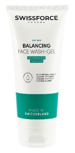 Swissforce Balancing Cleansing Gel (200ml)