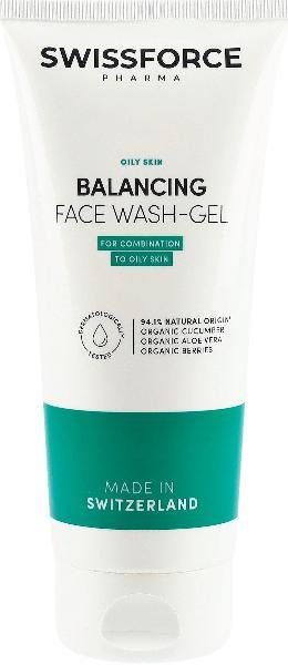 Swissforce Gel detergente riequilibrante (200ml)