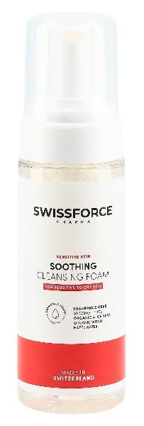 Swissforce Mousse detergente lenitiva (150ml)