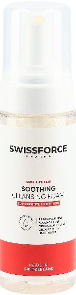 Swissforce Mousse detergente lenitiva (150ml)