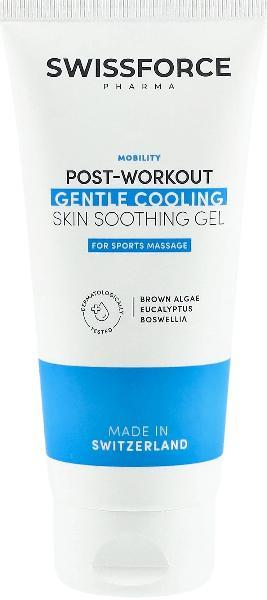 Swissforce Gel lenitivo dopo l'allenamento (100ml)