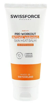 Swissforce Warming Pre-Workout Balm (100ml)