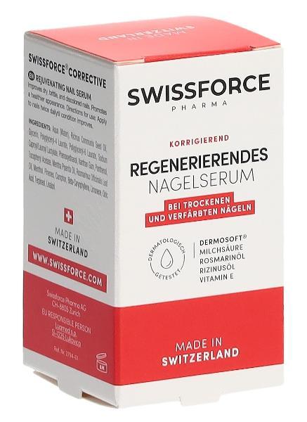 Swissforce Sérum régénérant pour les ongles (10ml)