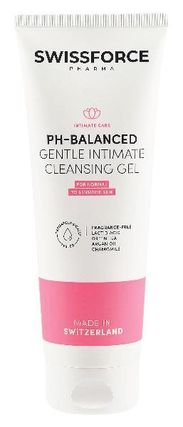 Swissforce Intimate Cleansing Gel (250ml)