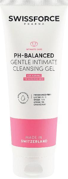 Swissforce Intimate Cleansing Gel (250ml)
