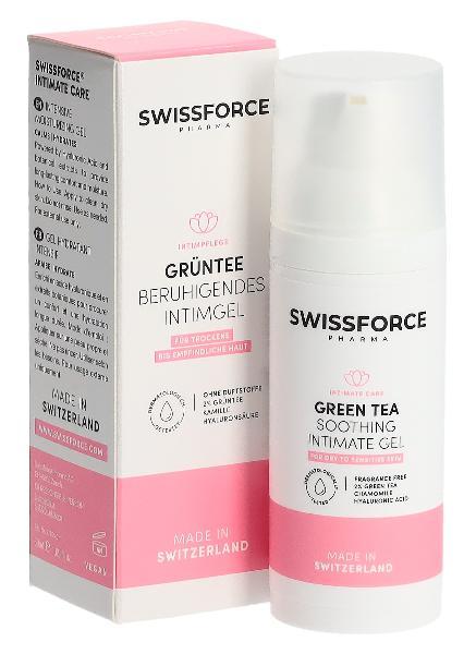 Swissforce Intim Feuchtigkeitsgel (50ml)