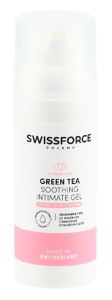 Swissforce Intim Feuchtigkeitsgel (50ml)