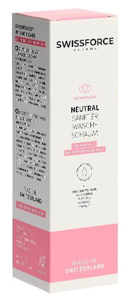Swissforce Intimate Cleansing Foam (150ml)