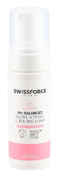 Swissforce Intimate Cleansing Foam (150ml)