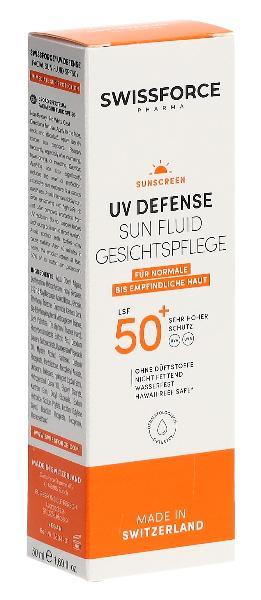 Swissforce Fluide solaire SPF 50+ (50ml)