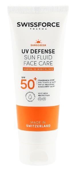Swissforce Fluide solaire SPF 50+ (50ml)