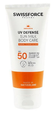Swissforce Latte solare SPF 50 (200ml)