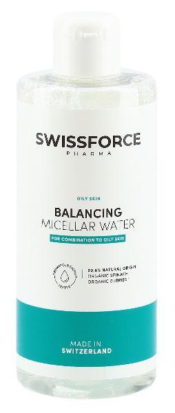 Swissforce Acqua micellare riequilibrante (250ml)