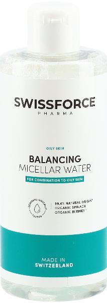 Swissforce Acqua micellare riequilibrante (250ml)