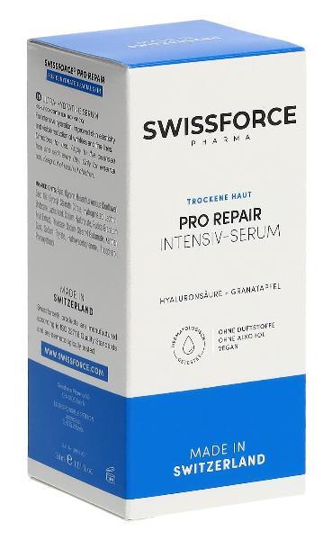 Swissforce Pro Repair Daily Serum for Dry Skin (30ml)