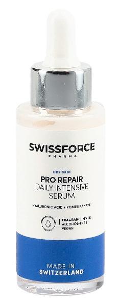 Swissforce Pro Repair Daily Serum for Dry Skin (30ml)