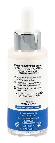 Swissforce Pro Repair Daily Serum for Dry Skin (30ml)