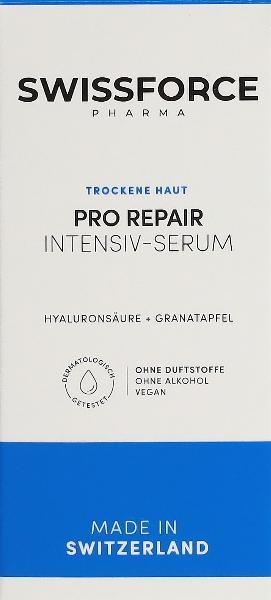 Swissforce Pro Repair Daily Serum for Dry Skin (30ml)