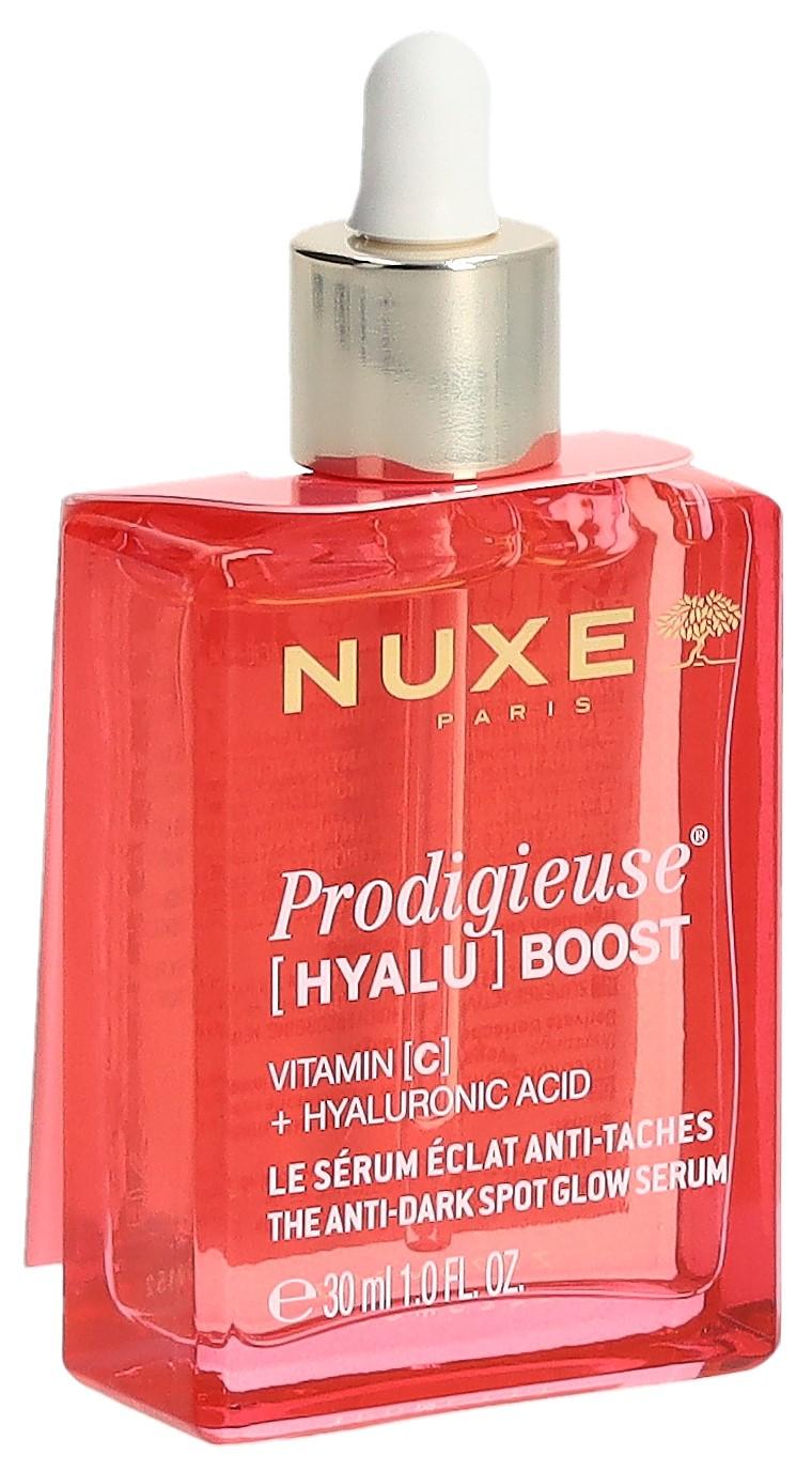 NUXE Prodigieuse Hyaluron Boost Glow Serum Anti-Flecken (30ml)