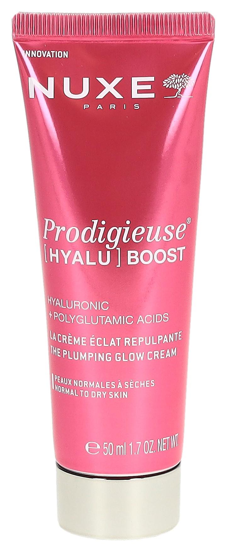 NUXE Prodigieuse Hyaluron Boost Glow-Creme aufpolsternd (50ml)