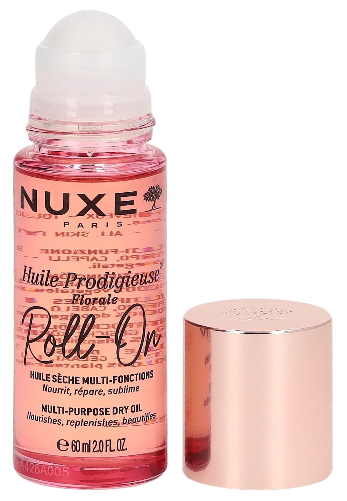 NUXE Huile Prodigieuse Florale Roll-on (60ml)