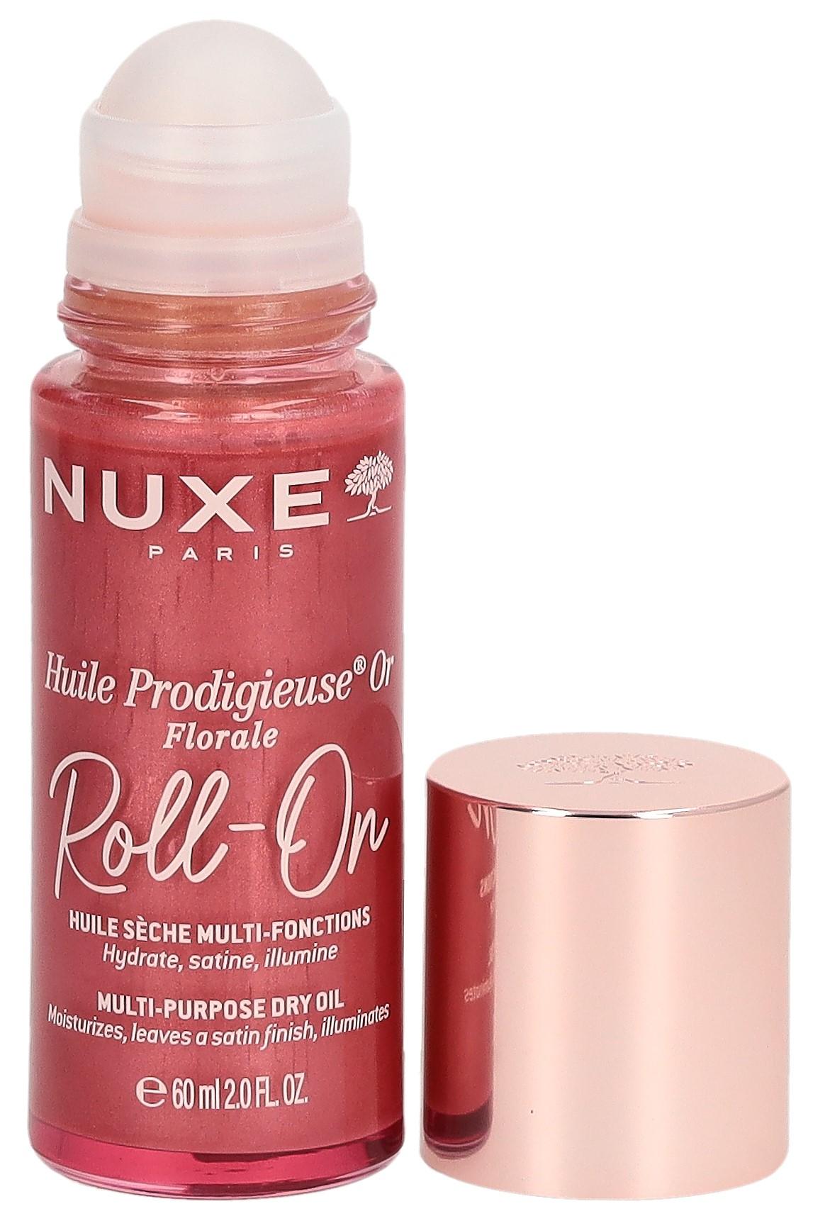 NUXE Huile Prodigieuse Or Florale Roll-on (60ml)