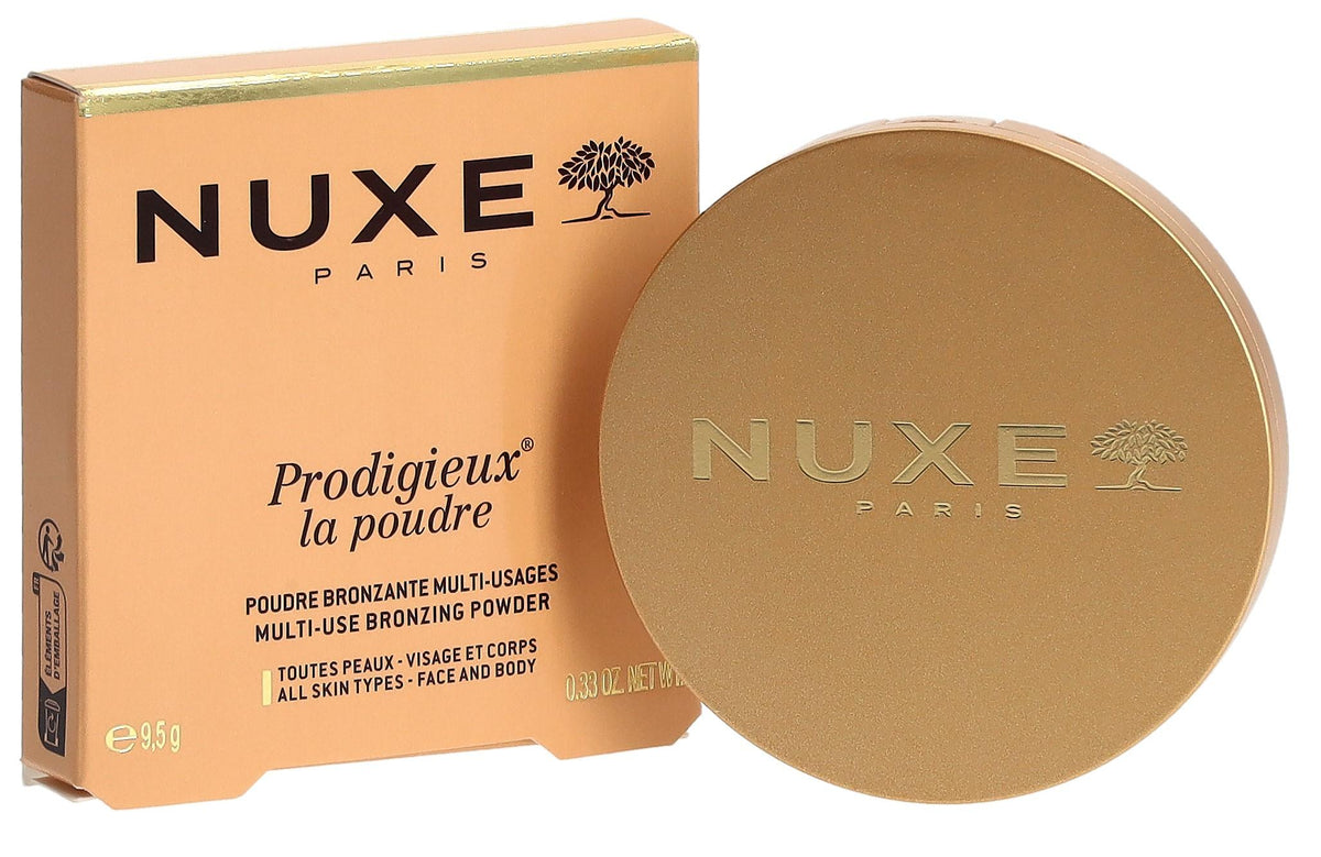 NUXE Prodigieux Multifunktions-Puder bräunend (10g)