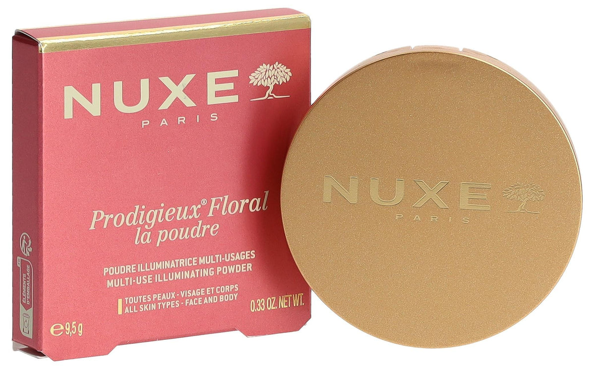 NUXE Prodigieux Multifunktions-Puder aufhellend (10g)