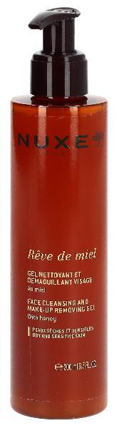 NUXE Rêve De Miel Gel Nettoyant Visage (200ml)
