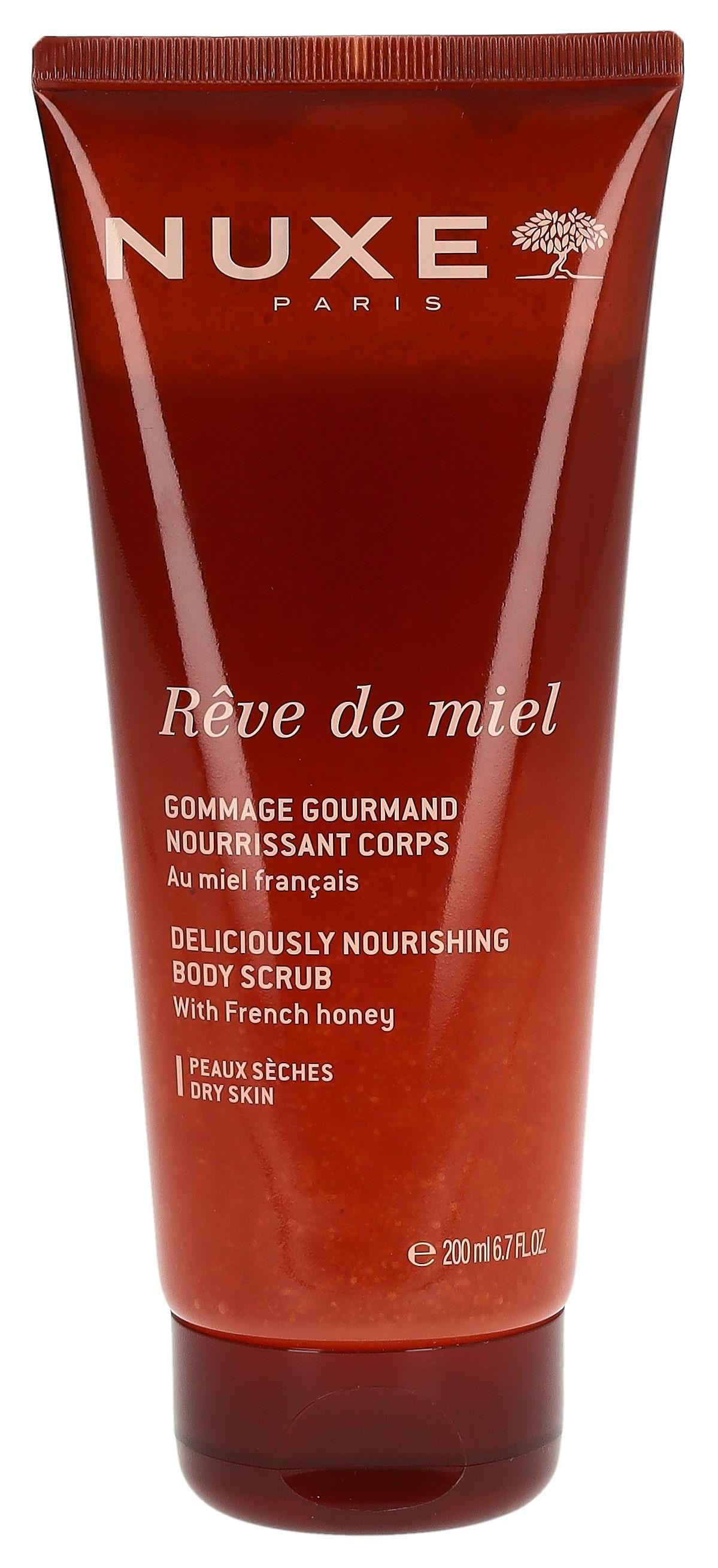 NUXE Verwöhn-Körperpeeling nährend (200ml)