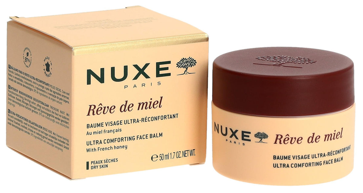 NUXE Beruhigender Gesichtsbalsam intensiv (50ml)